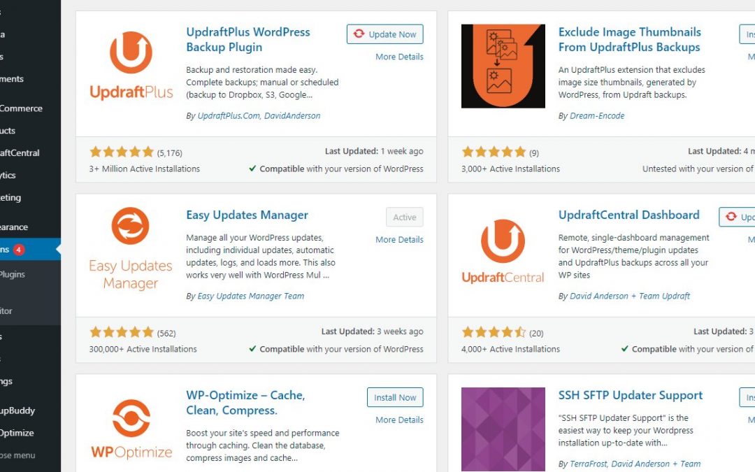 UpdraftPlus Vs BackupBuddy: WordPress backup plugins compared